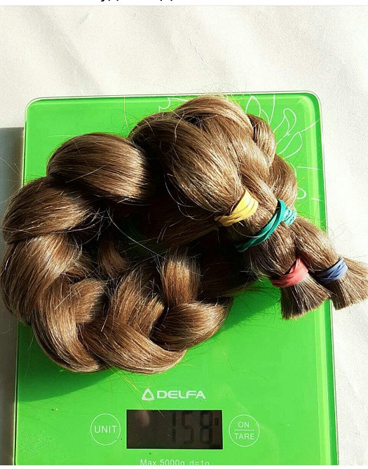 Купуємо волосся по космічним цінам 24/7 у Сумах від 35 см.Вайбер 0961002722 Телеграм 0633013356 Сумы - изображение 1