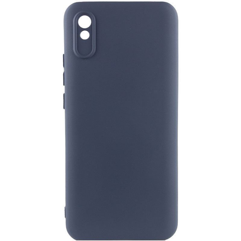 Чехол Silicone Cover Lakshmi Full Camera (AAA) для Xiaomi Redmi 9A Херсон - изображение 1