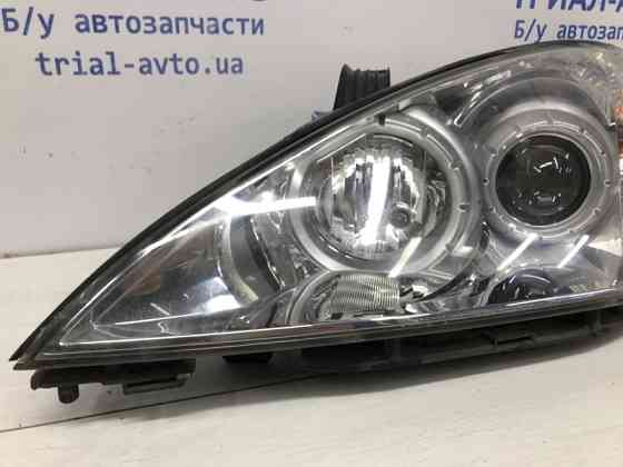Фара левая галоген SsangYong Kyron DJ 2.7 D27DT 2005 (б/у) Киев
