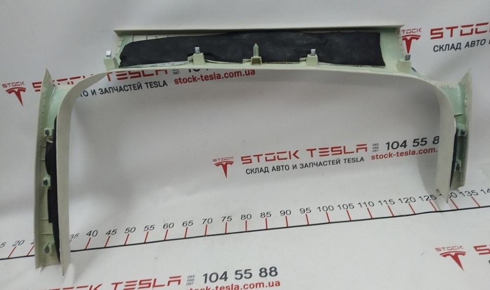 Облицовка стекла основного двери задней левой ALC CRM Tesla model X 1052333-07-G Київ - зображення 4