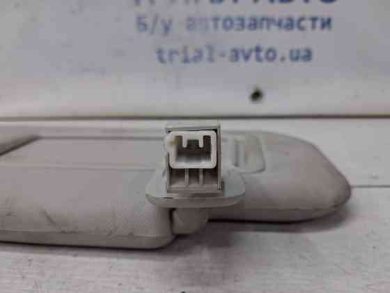 Козырек солнцезащитный левый Mazda 3 2013-2019 GHR169320B75 (Арт. 63923) Київ