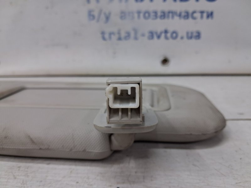 Козырек солнцезащитный левый Mazda 3 BM 2.2 DIESEL 2013 (б/у) Киев - изображение 2