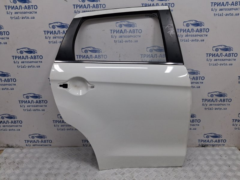 Дверь задняя правая Mitsubishi ASX 2010- 5730A978 (Арт. 63467) Київ - зображення 1