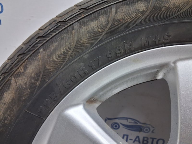 Запаска с резиной SsangYong Korando C200 2.0 DIESEL D20DT 2010 (б/у) Киев - изображение 4