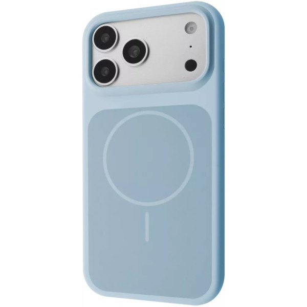 Чохол WAVE Matte Insane Case with Magnetic Ring для iPhone 17 Pro Light Blue Харьков - изображение 1