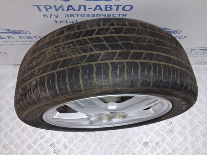 Запаска с резиной Mitsubishi Outlander CU 2.4 БЕНЗИН 4G69 2003 (б/у) Київ - зображення 4