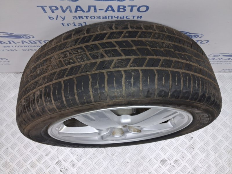 Запаска с резиной Mitsubishi Outlander CU 2.4 БЕНЗИН 4G69 2003 (б/у) Киев - изображение 4