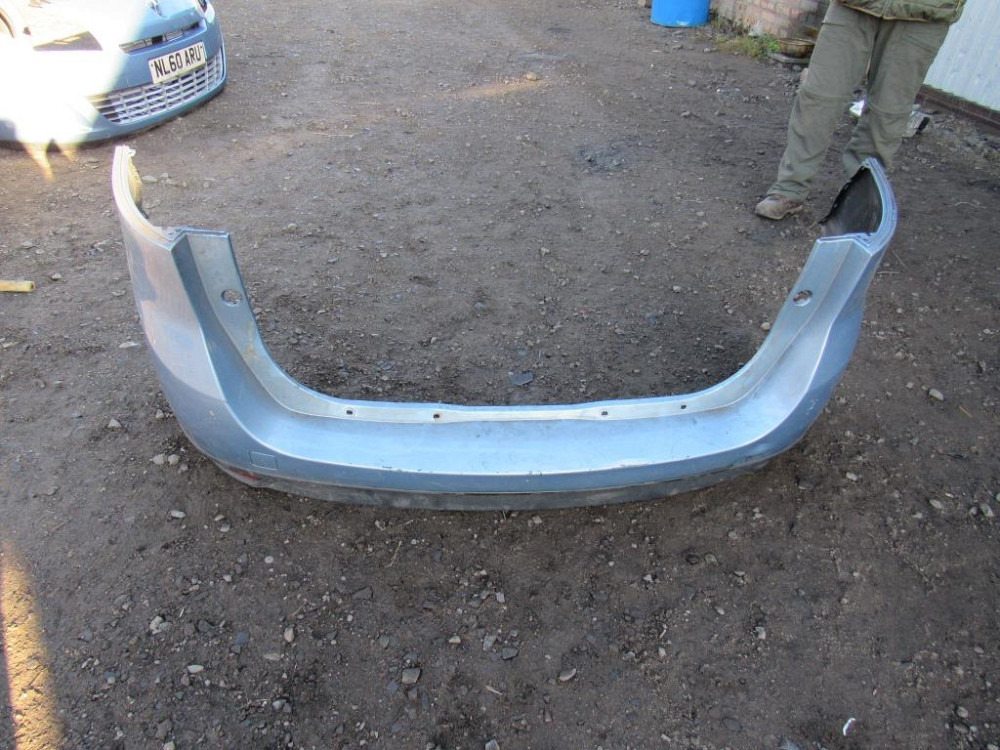 Бампер задний Renault Grand Scenic III 2009-2016 Ковель - изображение 4