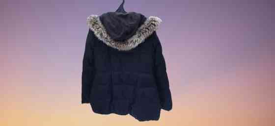 куртка пухова із сша- moda international Киев