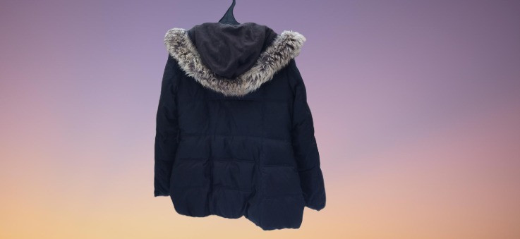 куртка пухова із сша- moda international Киев - изображение 2