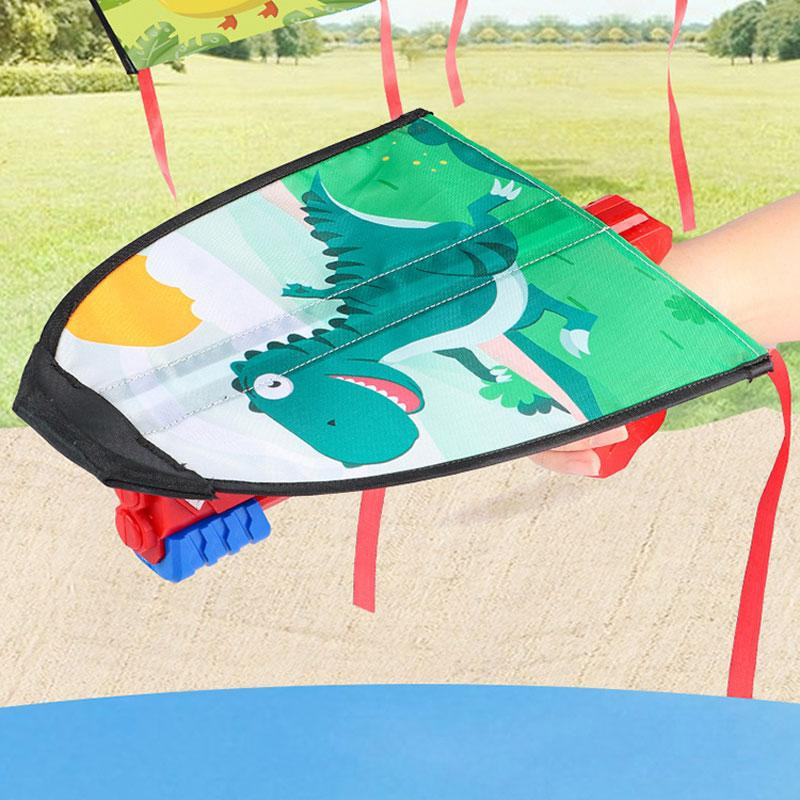 Детский пистолет-воздушный змей 592 Херсон - зображення 2