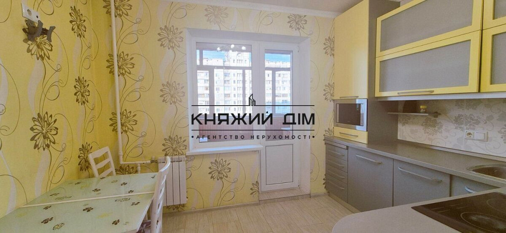 3-кімнатна квартира з ремонтом і технікою на Позняках, 7 хв від метро Харківська № 21146886 Киев - изображение 7