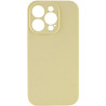 Чехол Silicone Case Full Camera Protective (AA) NO LOGO для Apple iPhone 14 Pro (6.1") Херсон