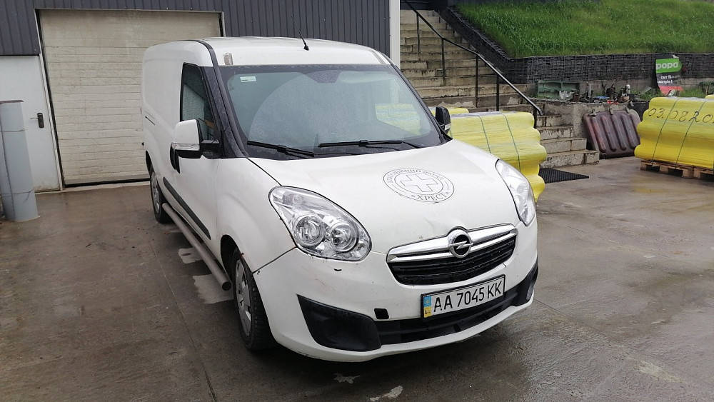 Opel Combo eco flex Київ - зображення 1