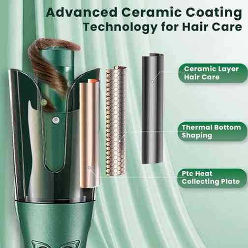 Стайлер-плойка VGR V-583 35 Вт зеленый Київ