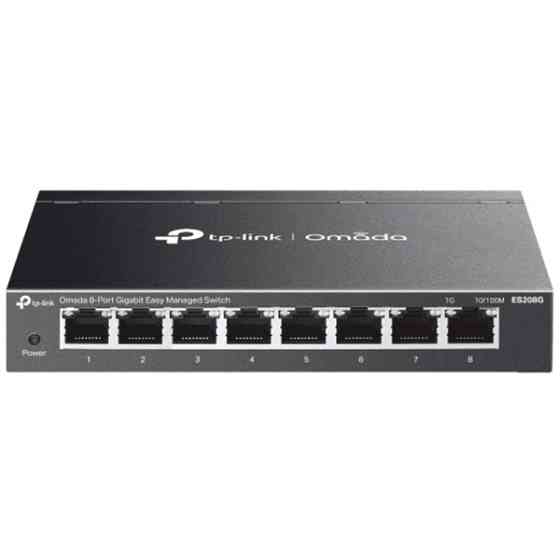Комутатор TP-Link ES208G Харків