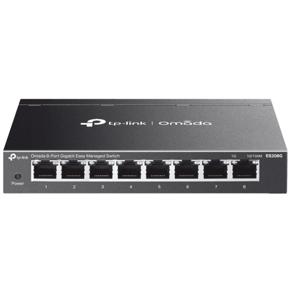 Комутатор TP-Link ES208G Харьков - изображение 1