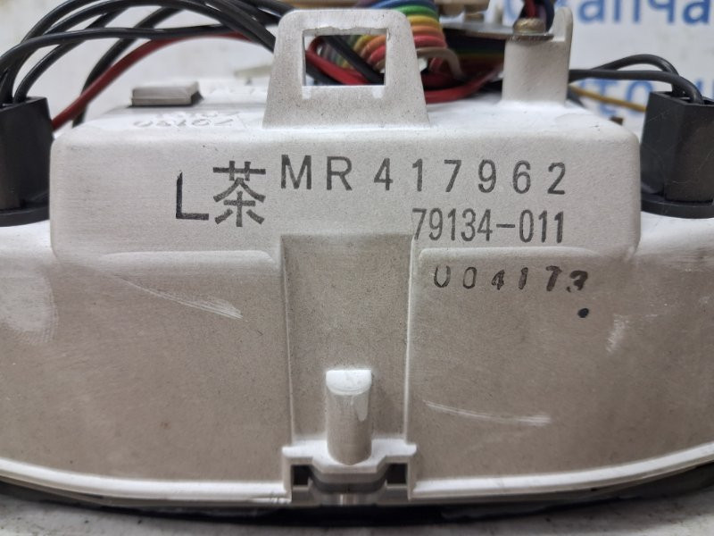 Приборная панель Mitsubishi Pajero Sport K9 3.0 БЕНЗИН 6G72 1996 (б/у) Киев - изображение 5