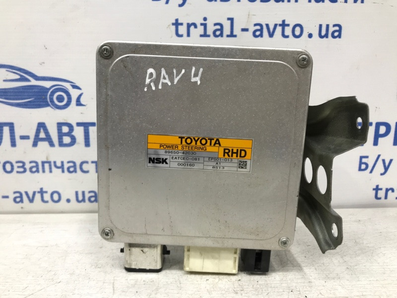 Блок управления рулевой рейкой Toyota RAV 4 A30 2.2 DIESEL 2ADFTV 2005 (б/у) Київ - зображення 3