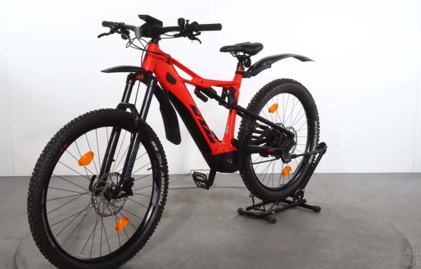 2022 Електровелосипед KTM Macina Kapoho 7973 E-Bike Львів - зображення 3