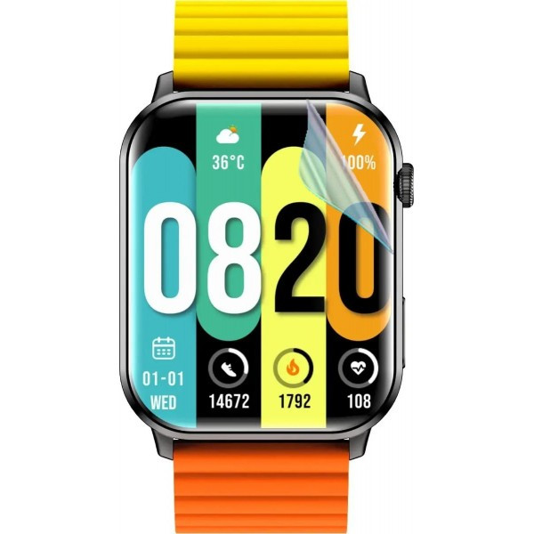 Захисна гідрогелева плівка DM Kieslect Calling Watch KS Глянцева (Код товару:31689) Харків - зображення 1