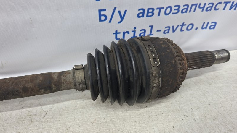 Привод передний правый АКПП Mitsubishi Lancer 2003-2009 MR580378 (Арт. 74244) Киев - изображение 3