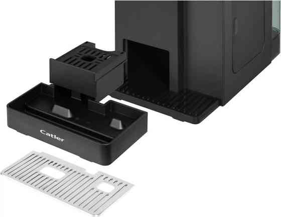 Кофеварка капсульная Catler Renzo ES751BRENZO 1350 Вт черная Київ