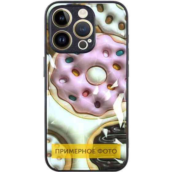 TPU+PC чехол Prisma Fluffie для Apple iPhone XS Max (6.5") Херсон