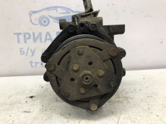 Компрессор кондиционера Mitsubishi Lancer 2007-2017 7813A057 (Арт. 47220) Киев - изображение 2