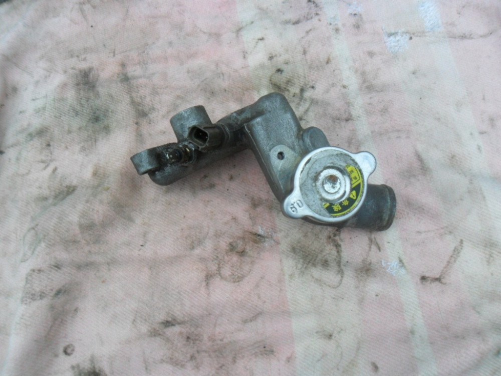 Mazda KL611517ZA, Горловина радиатора Мазда Кседокс 2.0, V6, оригінал Винница - изображение 5