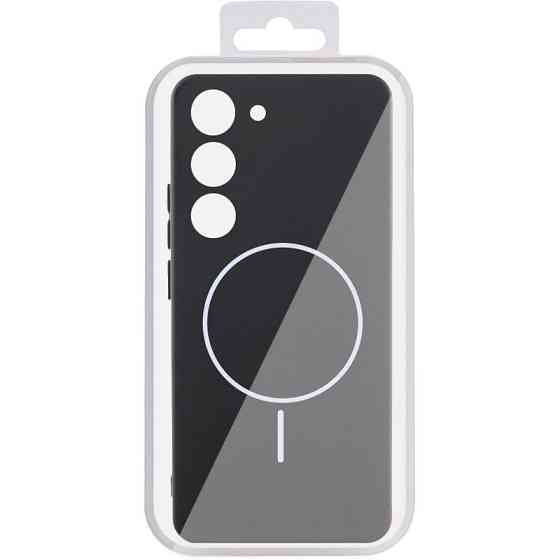 Чехол Silicone Cover Lakshmi Full Camera (AA) with MagFit для Samsung Galaxy S23 Херсон