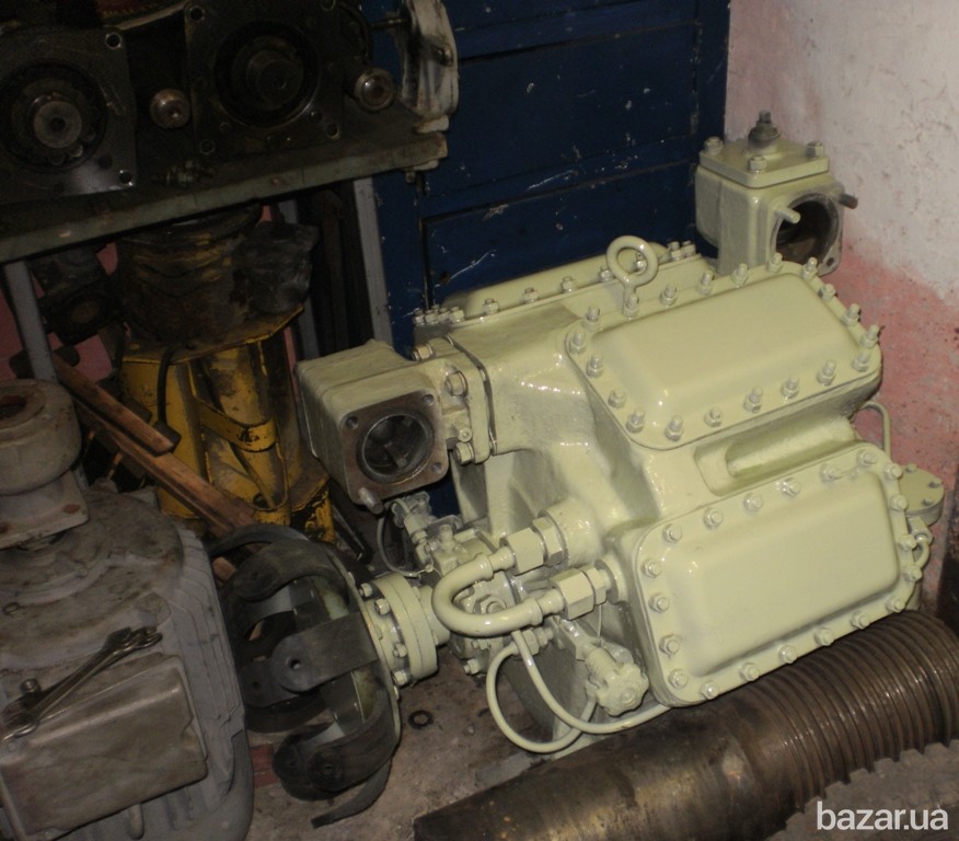 Компрессор ФУУ 80 Полтава - зображення 2