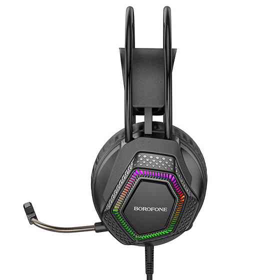 Накладные наушники Borofone BO105 Thunder 3.5mm+USB Херсон