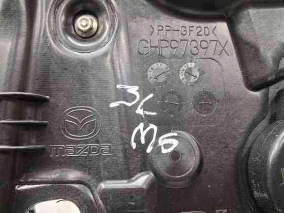 Стеклоподъемник задний левый Mazda 6 GJ 2.2 DIESEL 2012 (б/у) Киев