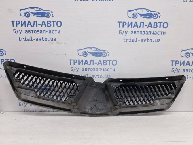 Решетка радиатора Mitsubishi Lancer 2003-2009 7450A214HA (Арт. 61469) Киев - изображение 4