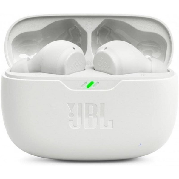 Bluetooth-гарнітура JBL Wave Beam White (JBLWBEAMWHT) Харків - зображення 4