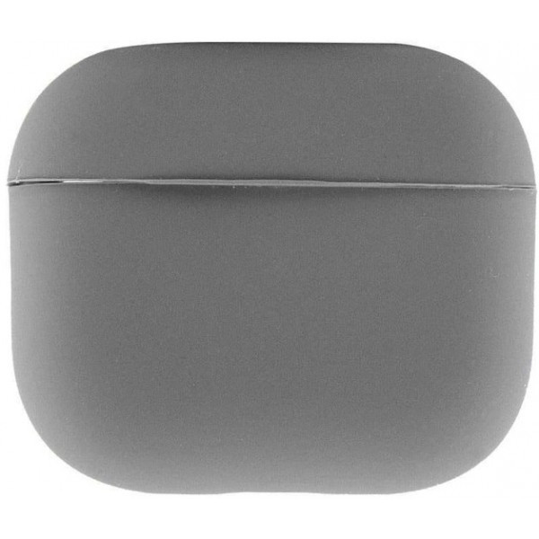 Чохол для навушників Apple AirPods 3 Dark Gray (Код товару:27951) Харьков - изображение 2