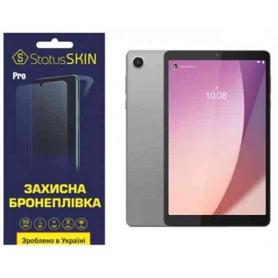 Поліуретанова плівка StatusSKIN Pro на екран Lenovo Tab M8 4rd Gen TB300 Глянцева (Код товару:32329) Харьков