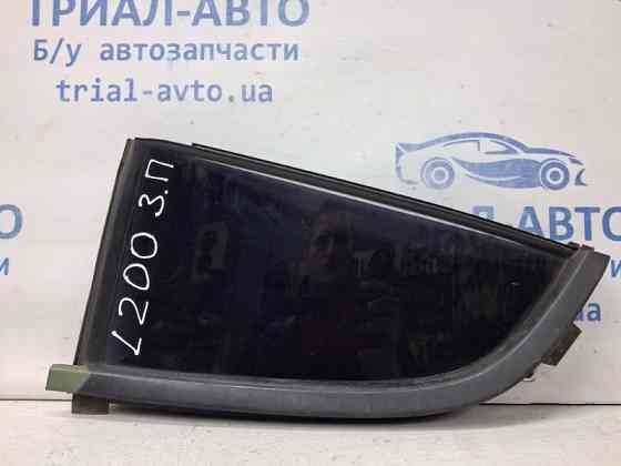 Стекло двери задней правой (форточка) Mitsubishi L200 KB 2.5 DIESEL 4D56 2006 (б/у) Київ