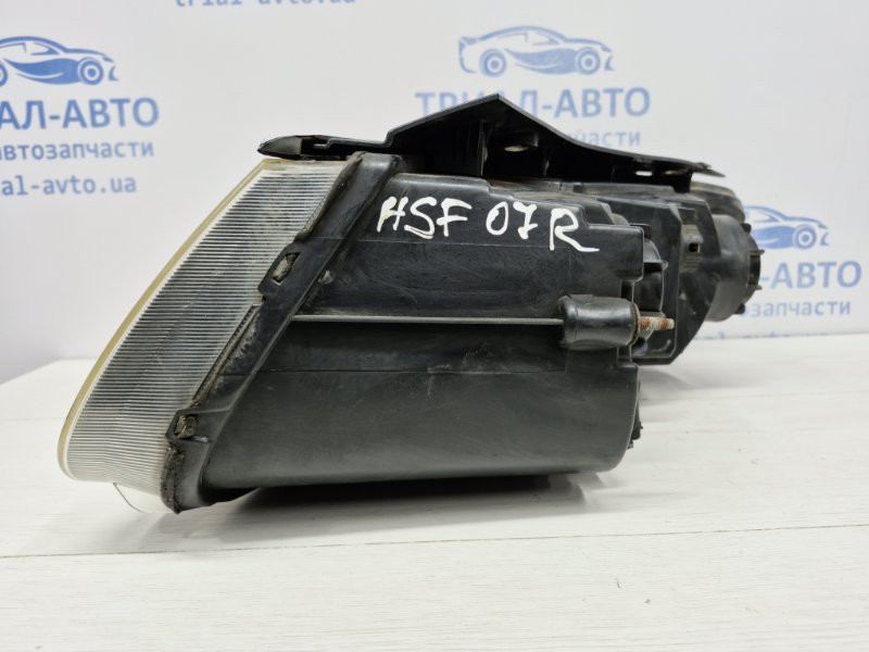 Фара правая галоген Hyundai Santa fe CM 2.7 БЕНЗИН G6EA 2005 (б/у) Киев - изображение 5