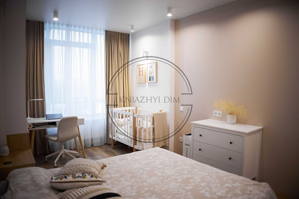 ПРОДАЖ 1к квартира (евродвушка) ЖК Respublika вул.Родини Кістяківських, 2А код 21146334 Київ - зображення 7