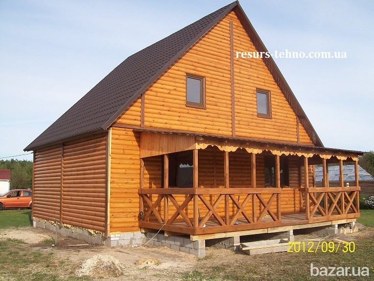 Дачные домики.Для проживания в любое время года Київ - зображення 4