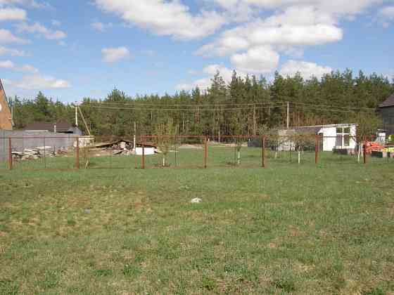 Продаж 10 соток біля лісу з газом і світлом | Вища Дубечня Вышгород