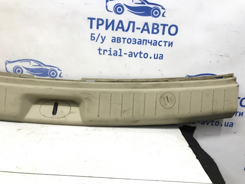 Накладка Панели Hyundai Santa fe 2005-2012 857702B000 (Арт. 38366) Київ - зображення 3