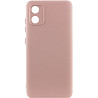 Чехол Silicone Cover Ummi Lakshmi Full Camera (AA) для Motorola Moto E13 Херсон