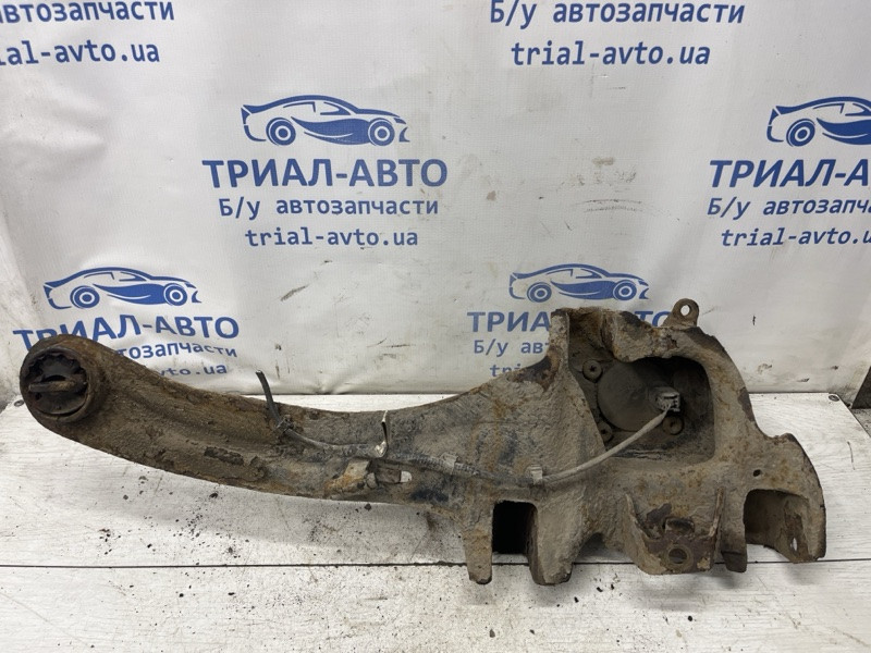 Рычаг задней подвески продольный правый Mazda 3 2003-2009 BP4K-28-200J (Арт. 80208) Київ - зображення 5