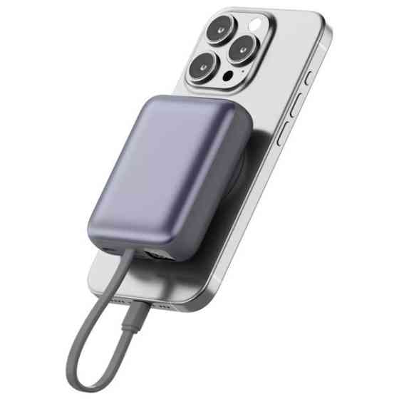 Power Bank Proove Neutron 22.5W 10000mAh Gray (PBNE22022203) (Код товару:43247) Харьков