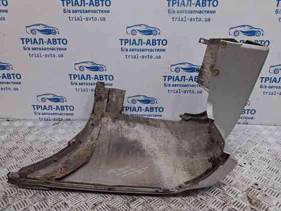 Бампер задний левый клык Mitsubishi Pajero Wagon 1999-2006 MR548025 (Арт. 71115) Киев