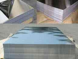 Лист нержавеющий AISI 304 размером 12х1500х3000 мм Киев