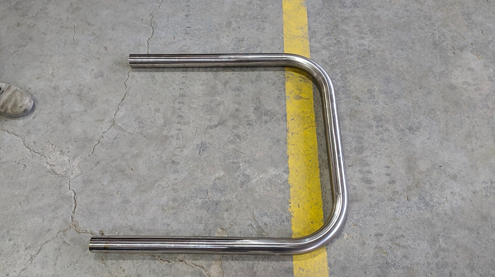 Послуги гнуття. Гнуття труб. Гибка труб Дніпро - зображення 4